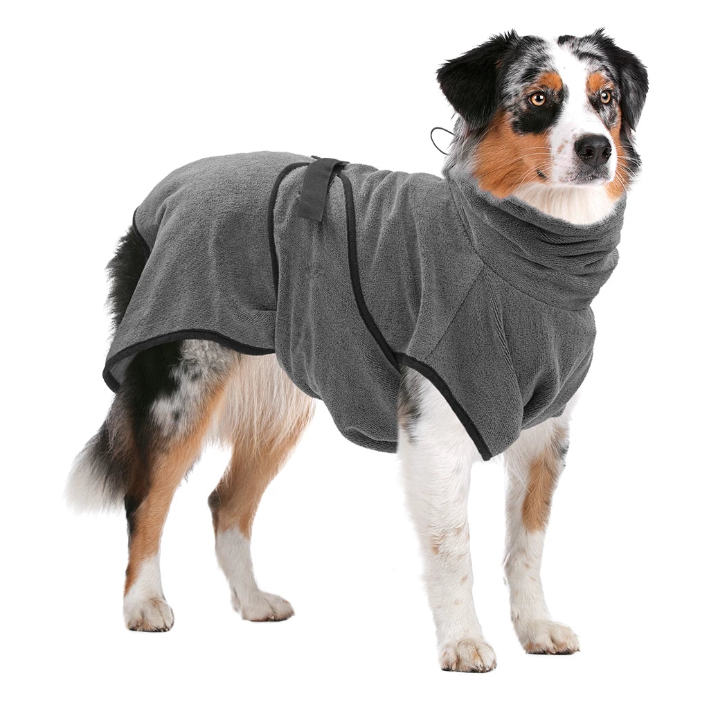 Royal Dry Bademantel Für Hunde XL