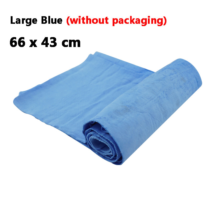Car Wash Special Glass Cloth Absorbent Thickened Towel