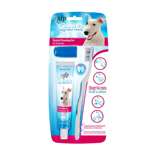 Dental Cleaning Combo Pack - Sparkle