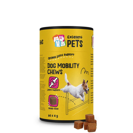 Excellent Pets Dog Mobility Soft Chews 60 x 4gr. Treats