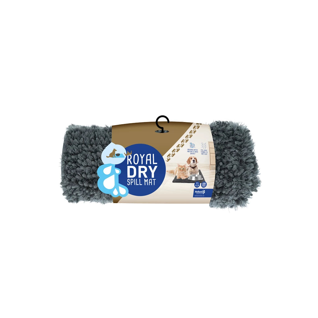 Royal Dry Schmutzfangmatte für Hunde Und Katzen S