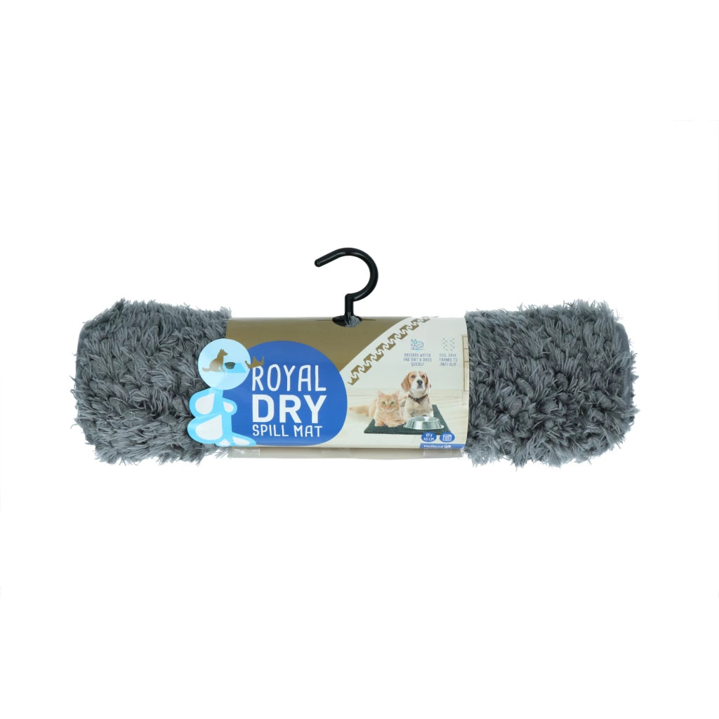 Royal Dry Schmutzfangmatte für Hunde Und Katzen S