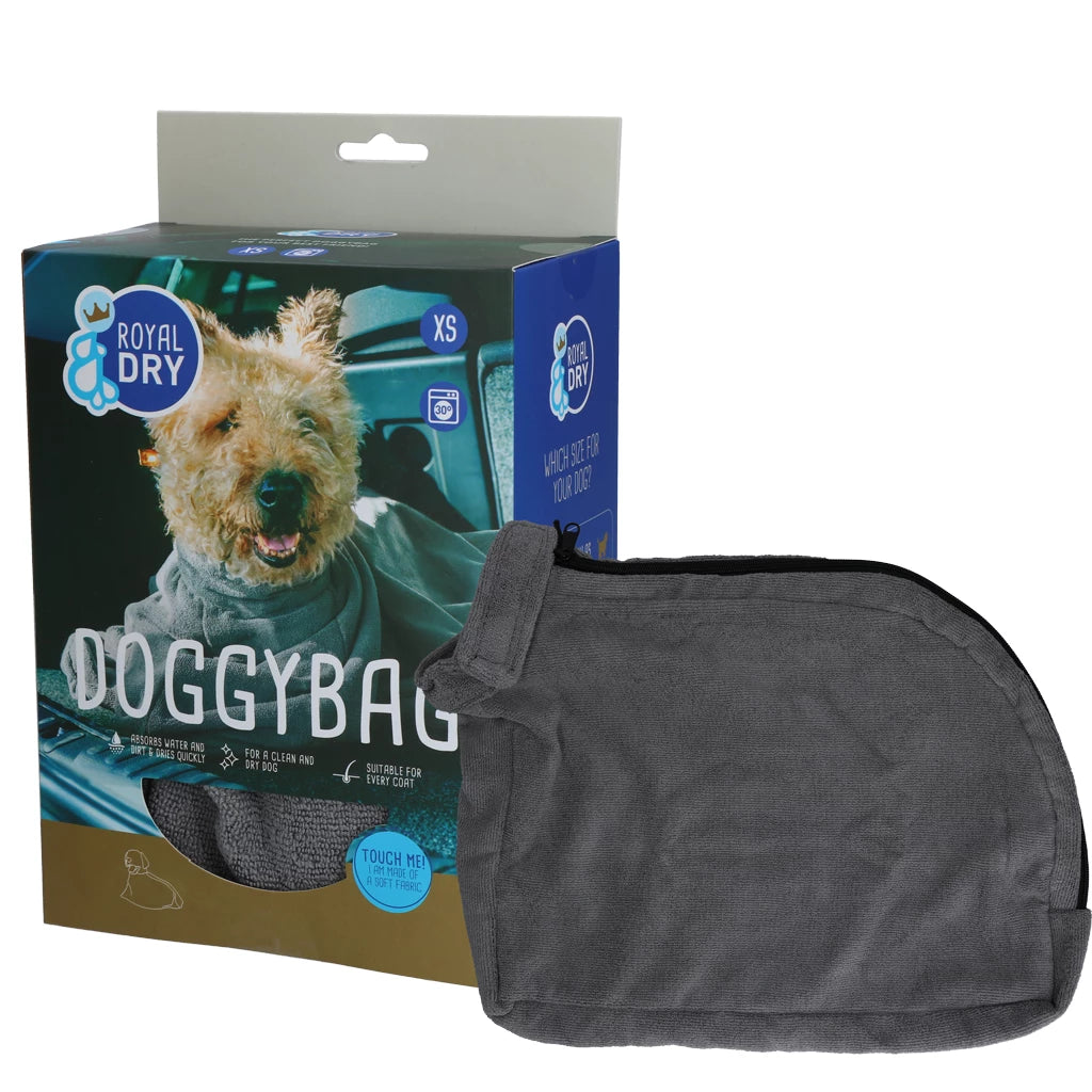 Royal Dry Doggy Bag Trockenbeutel L