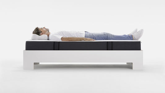 Blackroll RECOVERY BASE von BLACKROLL®. Die Matratze, die keine Matratze ist. - 140X200cm