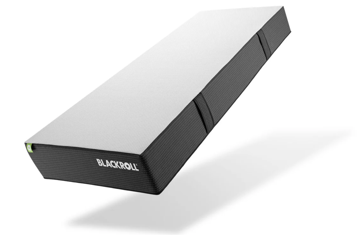 Blackroll RECOVERY BASE von BLACKROLL®. Die Matratze, die keine Matratze ist. - 140X200cm